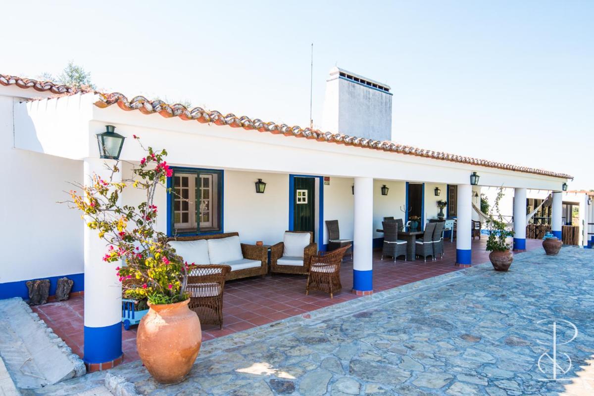 Villa Quinta Do Poco Novo Alcáçovas Exterior foto