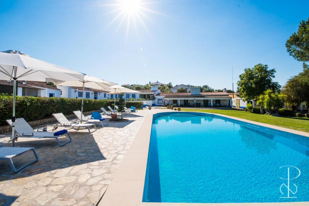 Villa Quinta Do Poco Novo Alcáçovas Exterior foto