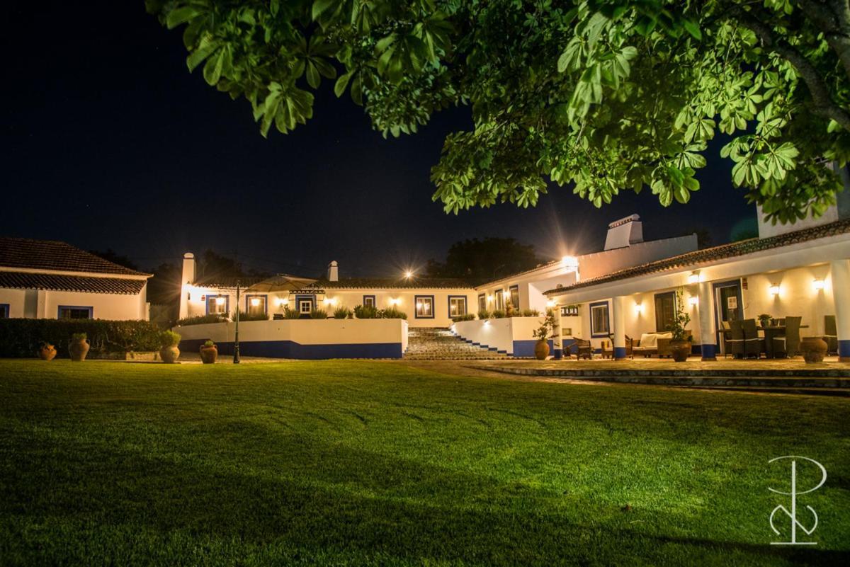 Villa Quinta Do Poco Novo Alcáçovas Exterior foto
