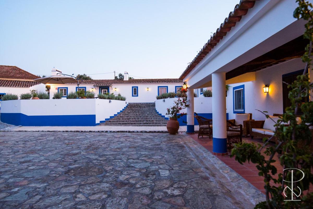 Villa Quinta Do Poco Novo Alcáçovas Exterior foto