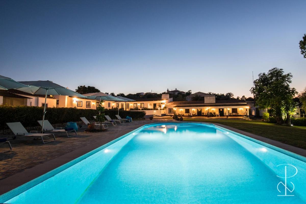 Villa Quinta Do Poco Novo Alcáçovas Exterior foto