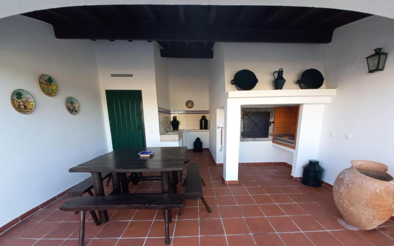 Villa Quinta Do Poco Novo Alcáçovas Exterior foto